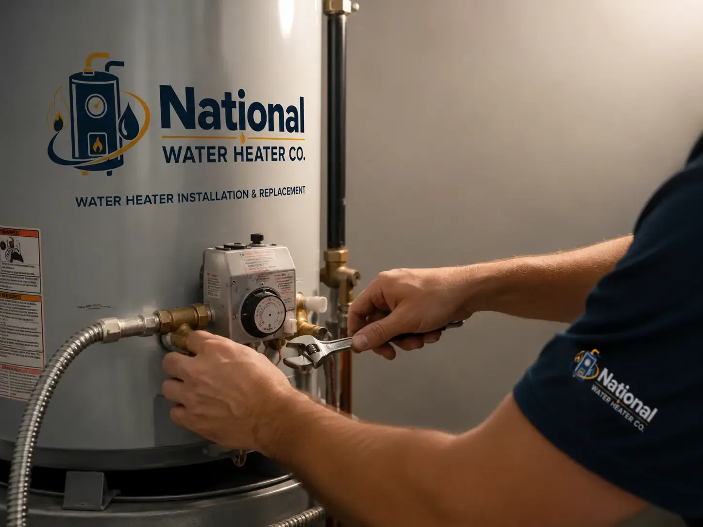 Why choose Water Heater Installation in Olney, TX